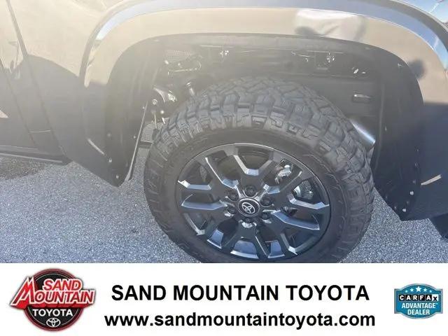 2025 Toyota Tundra Platinum Hybrid CrewMax 5.5' Bed