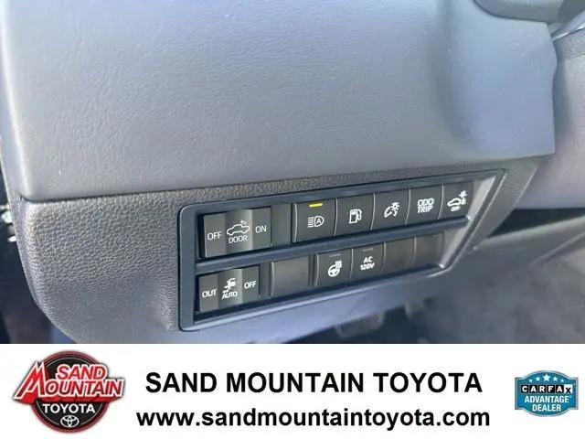 2025 Toyota Tundra Platinum Hybrid CrewMax 5.5' Bed