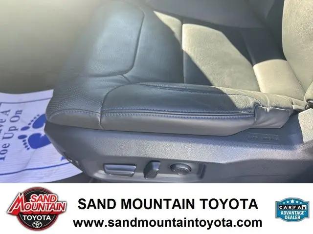 2025 Toyota Tundra Platinum Hybrid CrewMax 5.5' Bed