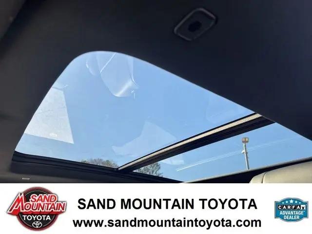 2025 Toyota Tundra Platinum Hybrid CrewMax 5.5' Bed