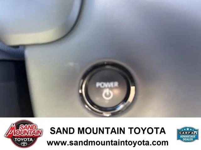 2025 Toyota Tundra Platinum Hybrid CrewMax 5.5' Bed
