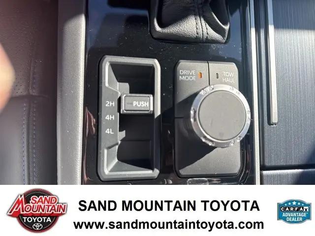 2025 Toyota Tundra Platinum Hybrid CrewMax 5.5' Bed