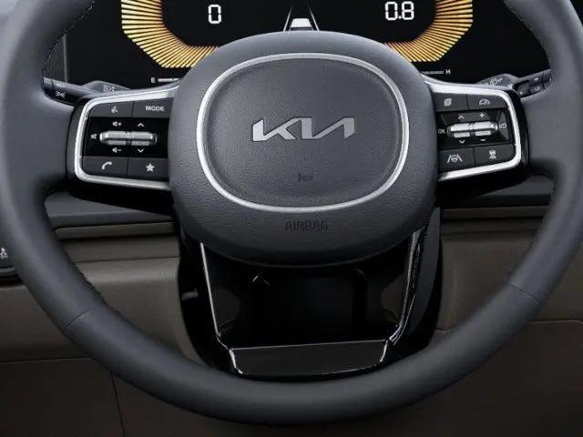 2026 Kia Carnival MPV EX