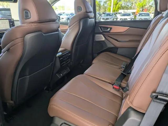 2026 Acura MDX Technology Package