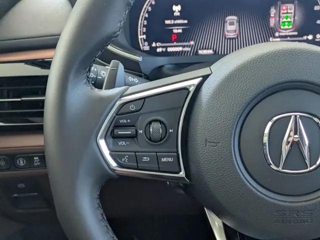 2026 Acura MDX Technology Package