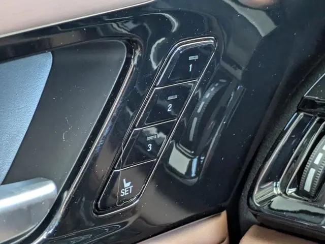 2026 Acura MDX Technology Package
