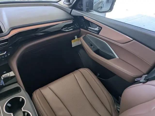 2026 Acura MDX Technology Package