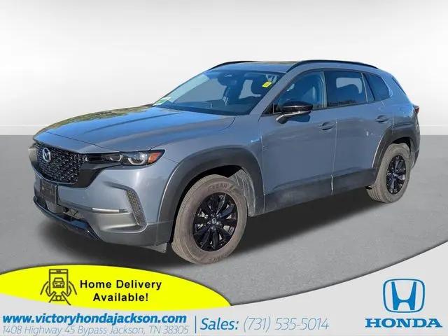 2025 Mazda CX-50 Hybrid Premium Package for sale in Jackson, TN