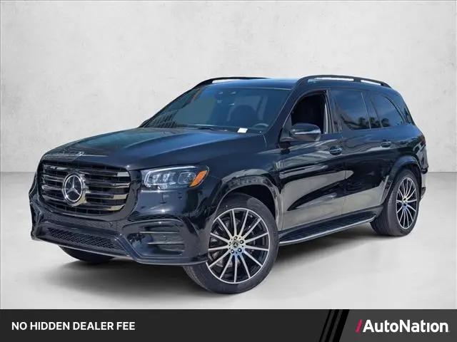 2026 Mercedes-Benz GLS GLS 580 4MATIC for sale in Ft. Lauderdale, FL