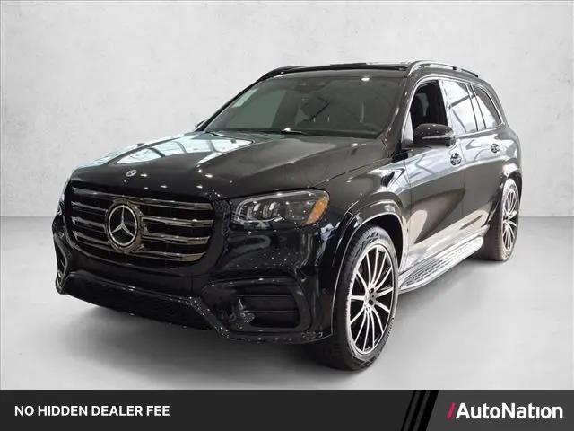 2026 Mercedes-Benz GLS GLS 580 4MATIC for sale in Ft. Lauderdale, FL