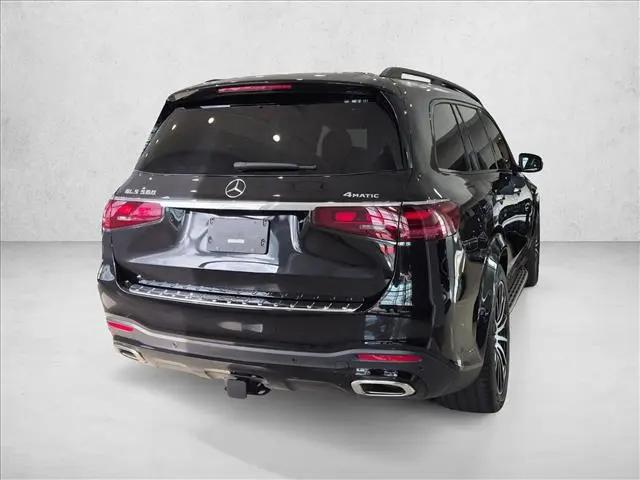2026 Mercedes-Benz GLS GLS 580 4MATIC
