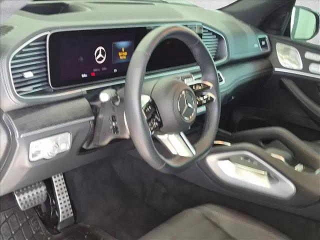 2026 Mercedes-Benz GLS GLS 580 4MATIC