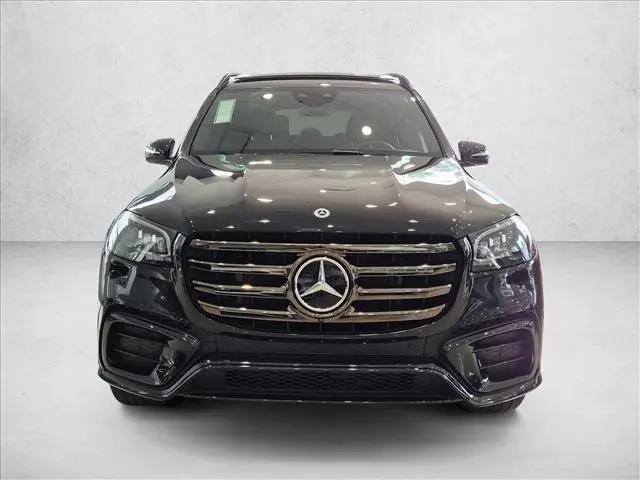2026 Mercedes-Benz GLS GLS 580 4MATIC