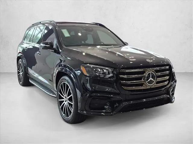 2026 Mercedes-Benz GLS GLS 580 4MATIC