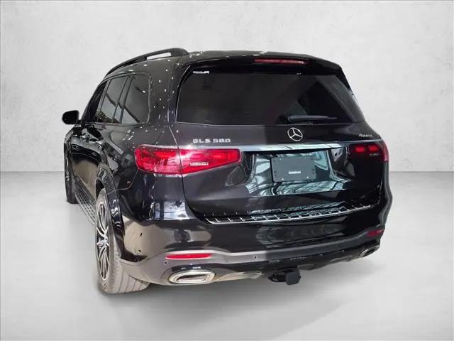 2026 Mercedes-Benz GLS GLS 580 4MATIC