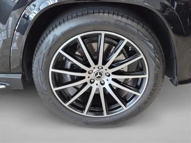 2026 Mercedes-Benz GLS GLS 580 4MATIC