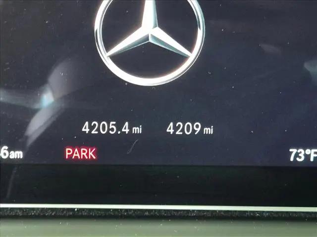 2026 Mercedes-Benz GLS GLS 580 4MATIC
