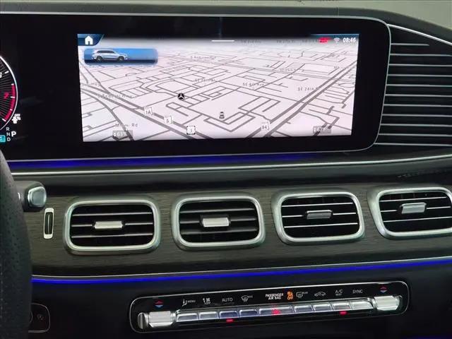 2026 Mercedes-Benz GLS GLS 580 4MATIC