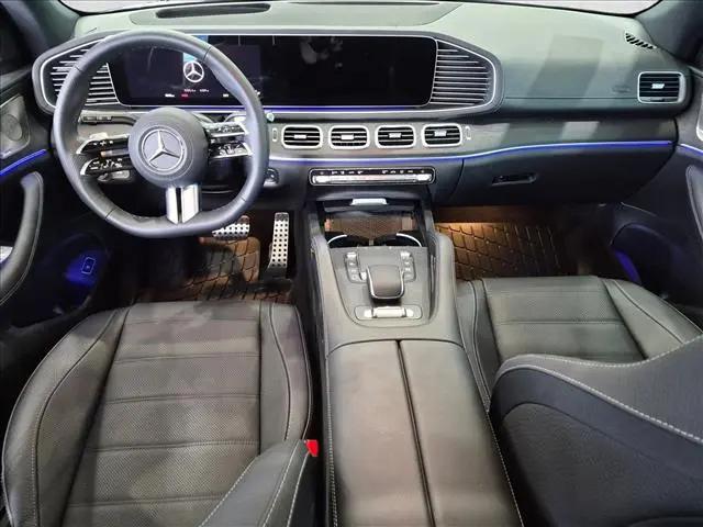 2026 Mercedes-Benz GLS GLS 580 4MATIC