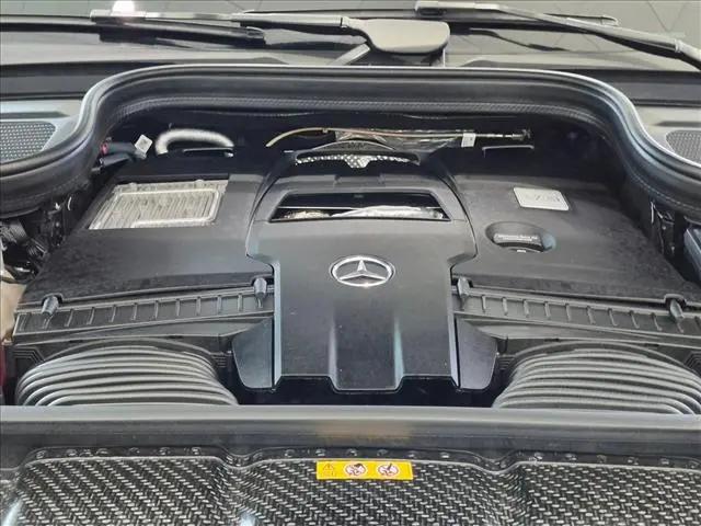 2026 Mercedes-Benz GLS GLS 580 4MATIC
