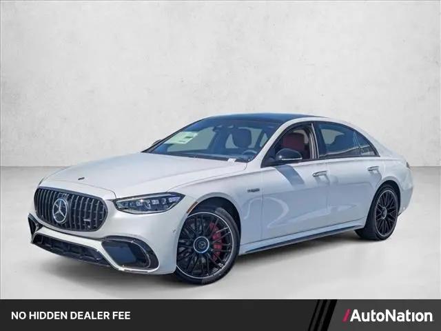 2026 Mercedes-Benz AMG S 63 E 4MATIC for sale in Ft. Lauderdale, FL