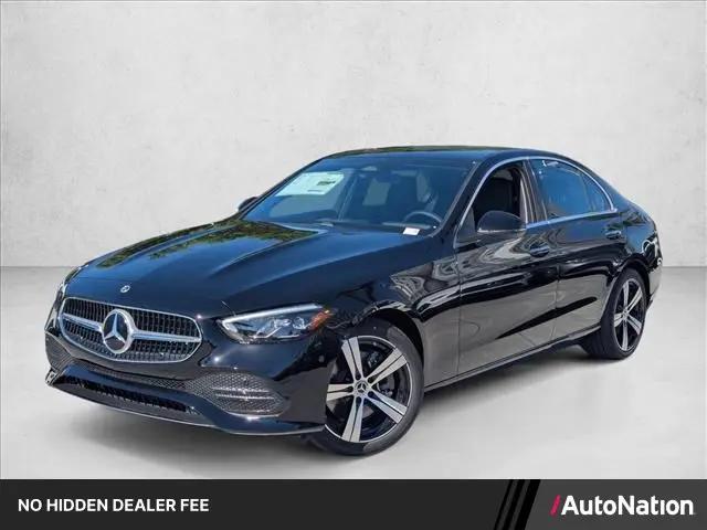 2026 Mercedes-Benz C-CLASS C 300 C 300 for sale in Ft. Lauderdale, FL