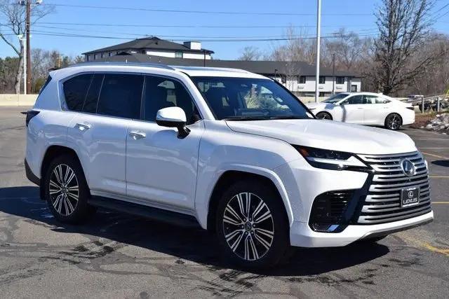 2026 Lexus LX Luxury