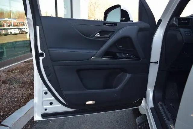 2026 Lexus LX Luxury