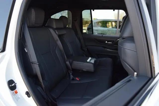 2026 Lexus LX Luxury