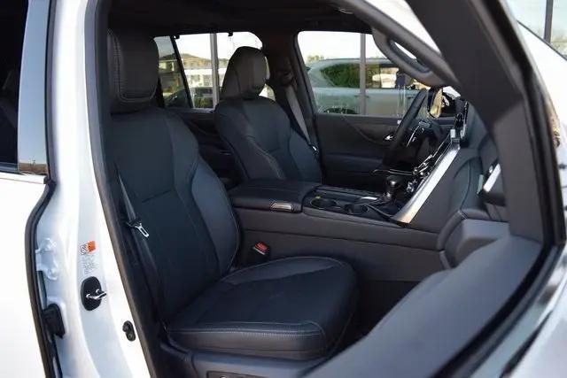 2026 Lexus LX Luxury