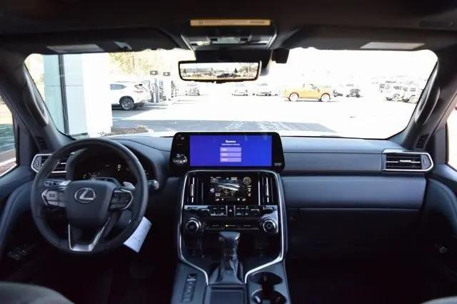 2026 Lexus LX Luxury