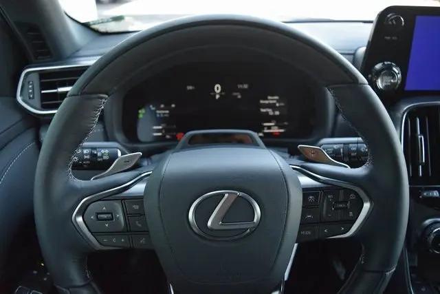 2026 Lexus LX Luxury
