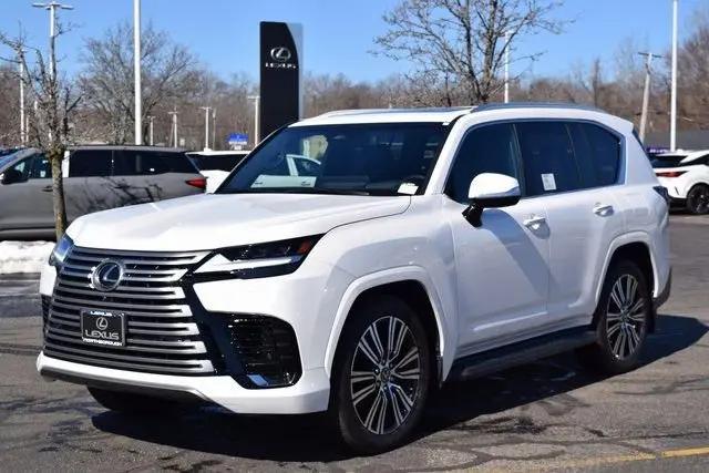 2026 Lexus LX Luxury for sale in Northborough, MA