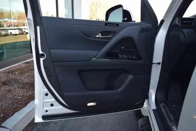 2026 Lexus LX Luxury