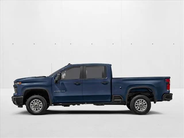 2026 Chevrolet Silverado 2500HD Crew Cab, Standard Bed, LTZ, 4WD