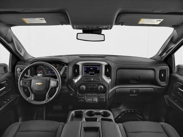 2026 Chevrolet Silverado 2500HD Crew Cab, Standard Bed, LTZ, 4WD