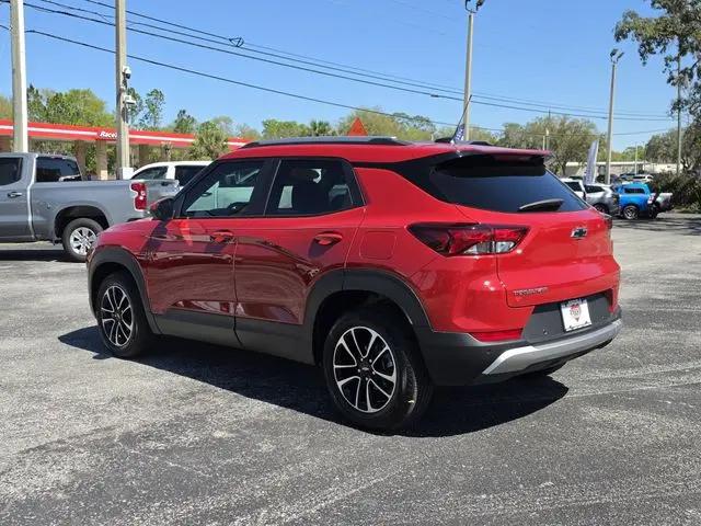 2026 Chevrolet TrailBlazer FWD LT