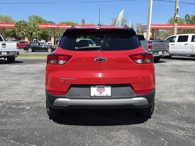 2026 Chevrolet TrailBlazer FWD LT
