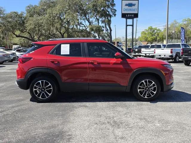 2026 Chevrolet TrailBlazer FWD LT