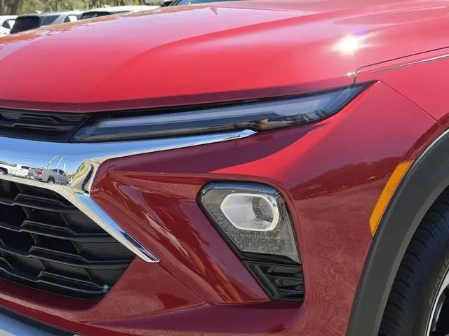 2026 Chevrolet TrailBlazer FWD LT