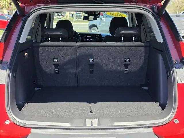 2026 Chevrolet TrailBlazer FWD LT