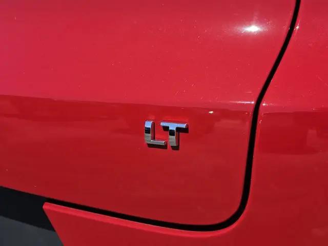 2026 Chevrolet TrailBlazer FWD LT