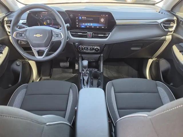 2026 Chevrolet TrailBlazer FWD LT