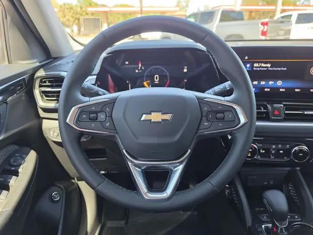 2026 Chevrolet TrailBlazer FWD LT