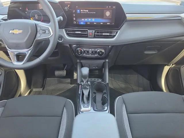 2026 Chevrolet TrailBlazer FWD LT