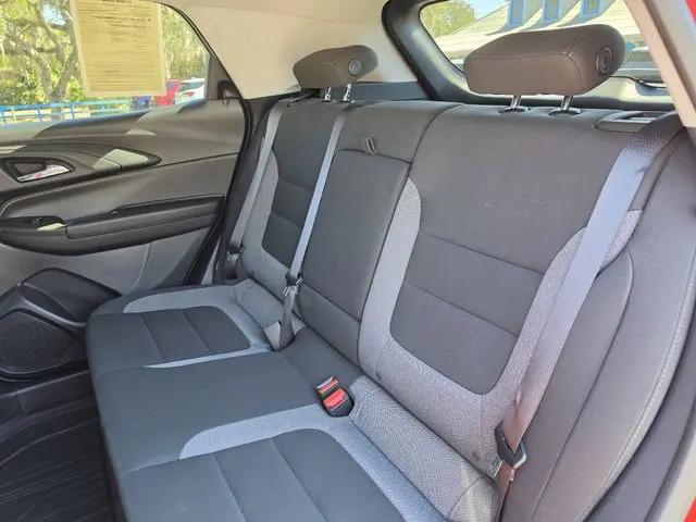 2026 Chevrolet TrailBlazer FWD LT