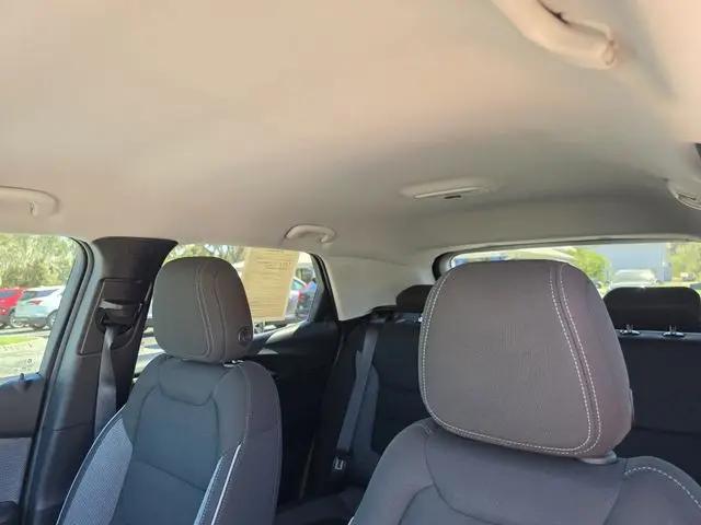 2026 Chevrolet TrailBlazer FWD LT