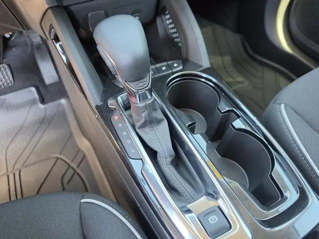 2026 Chevrolet TrailBlazer FWD LT