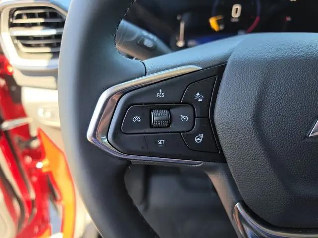 2026 Chevrolet TrailBlazer FWD LT