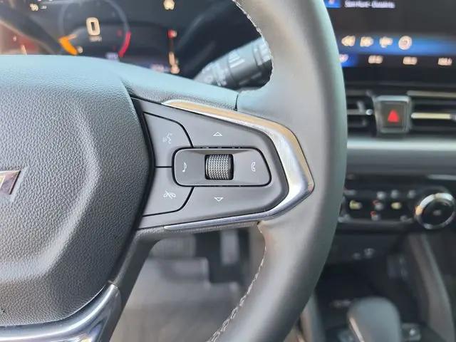 2026 Chevrolet TrailBlazer FWD LT